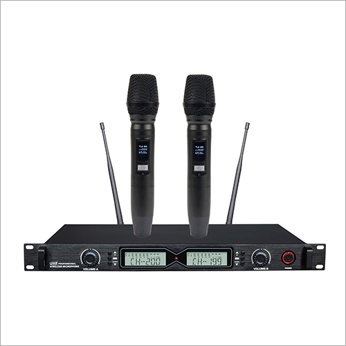 Wireless Microphone