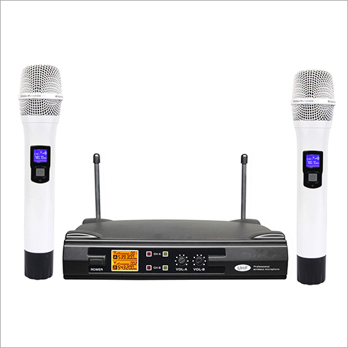 Wireless Microphone
