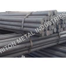 EN19 Carbon Steel Round Bar