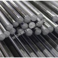 EN31 Carbon Steel Round Bar