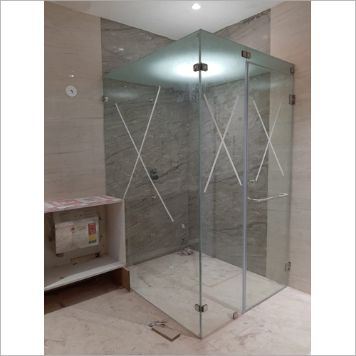 Steam Shower Glass Cubicle