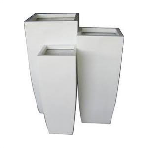 Triple FRP Planter