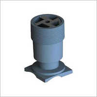 Pvc Nozzles - Industrial Nozzles, New Condition | 1-year Warranty, High-quality Pvc Material For Reliable Cooling Tower Performance