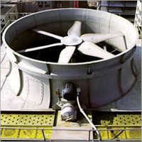 Cooling Tower Fan Application: Industrial