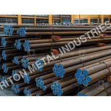 En24 Carbon Steel Round Bar Application: Construction