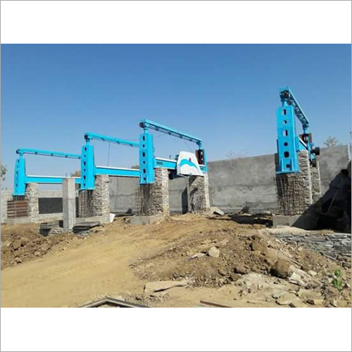 Granite Stone Cutting Machine