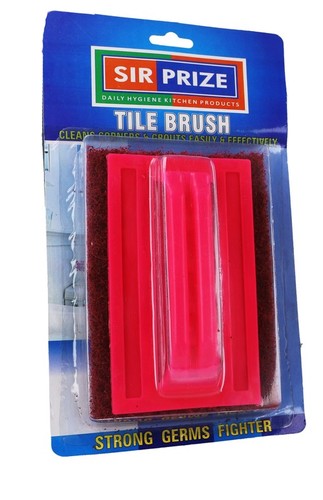 Strong Germs Fighter And Light Weight Tile Brush
