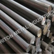 EN47 Carbon Steel Round Bar