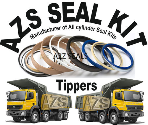 Tippers Seals Seal Kit Oil Seals O Rings Box Kit