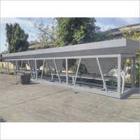 Four Bin Feeder - Attributes: Durable