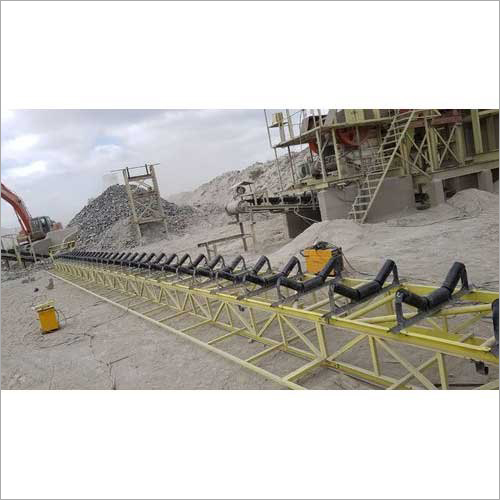 Idler Roller