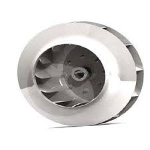 Ms Industrial Fan Rotor