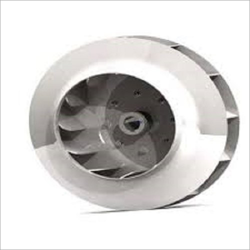 Closed Industrial Blower Impeller
