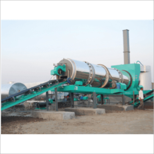 asphalt drum mix plant