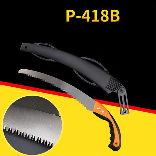 Stainless Steel P-418B Portable Garden Pruning Saw