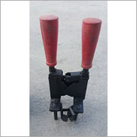 Red Graphite Mould Handle Universal Clamp