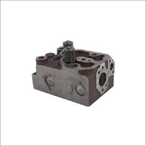 Ursus Zetor Cylinder Head