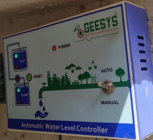 Automatic Water Level Controller Warranty: 1Year