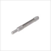Rocker Arm Bracket Screw - Steel, Standard Size, Metallic Silver | Cnc Machined, Anti-rust Coating, Smooth Finish
