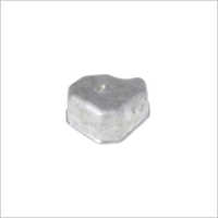 Tappet Cover - Metal Construction | Silver Color, Plain Surface Treatment, Essential Engine Component For Automotive Engines