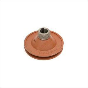 CRANKSHAFT PULLEY