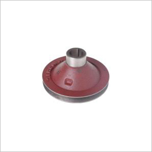 Crankshaft Pulley