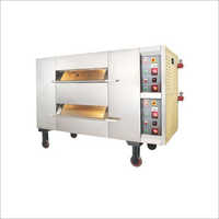 Fully Automatic Gas Oven