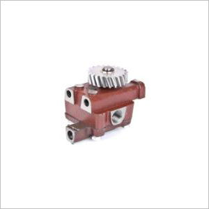 OIL PUMP ASSY WITH RELEIF VALVE