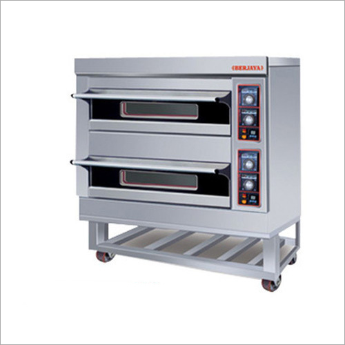Fully Automatic Gas Oven