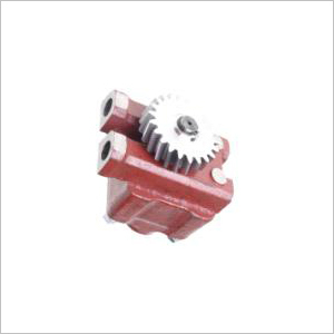 Oil Distribution Pump Assy For Tractor