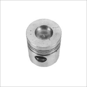 M.S. Polished Engine Pistons