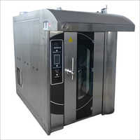 Autmatic Rotary Rack Oven