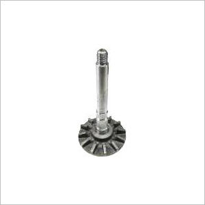 Water Pump Rotor & Shaft Assy