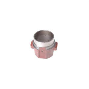 Agw 310508 Clutch Hub - Color: Red And Silver