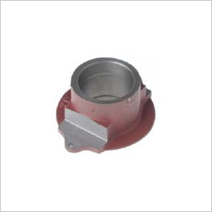 Ursus Clutch Hub - Color: Red And Silver