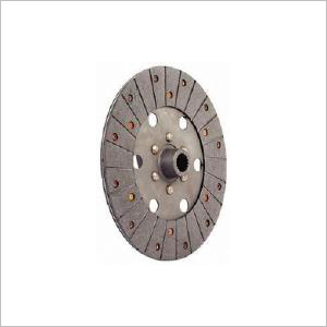 Tractor Clutch Disc