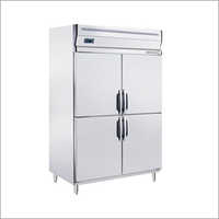 Four Door Refrigeration