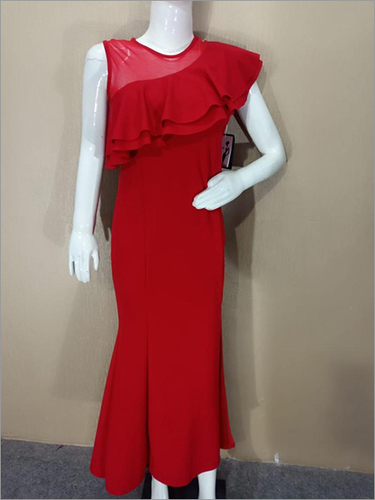 Designer Ladies Gown