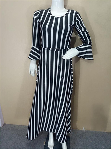 Party Wear Ladies Gown