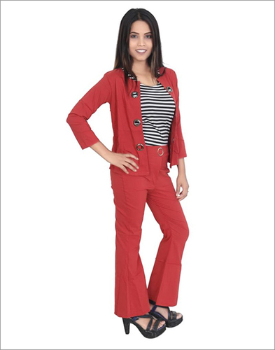 Ladies Jumpsuits
