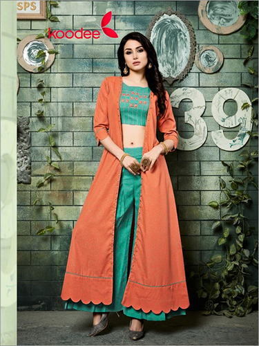Party Wear Ladies Kurti
