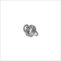 Brake Actuator Spring - Steel, Silver | Polished Finish, Actuator Spring For Brake Systems