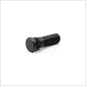 FRONT WHEEL BOLT WITH NUT