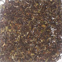 Dry Tea Leaf