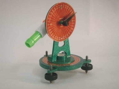 Theodolite Model