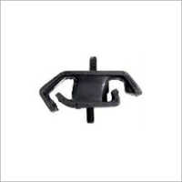 Automotive Engine Mounting Rear - Rubber And Metal, 15x10x8 Cm, Black | Load Capacity 500 Kg, Corrosion Resistant, Smooth Coated Finish, 1-year Warranty