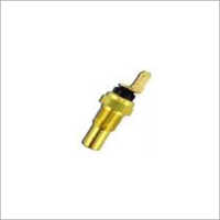Lightweight Easy To Install Water Temperature Sensor - Color: Gold