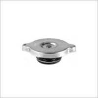 Suzuki Radiator Cap - Color: Silver