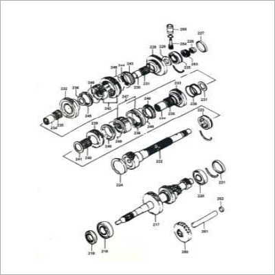 Automotive Plain Washer - For Use In: Auto Industry