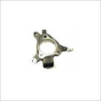 Knuckle Steering Lh - Cast Iron, 150x120x50 Mm, Silver | Grease Lubrication, Corrosion-resistant, 2.5 Kg Weight, 100,000 Km Working Life, 1 Year Warranty